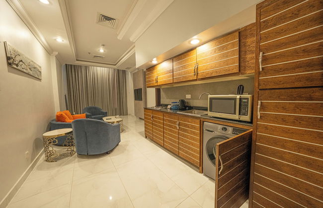 Wahaj Hotel Apartment 2 - Photo 47