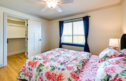 26-Acre Pilot Point Ranch Home with Pool and Mini Golf - Foto 26