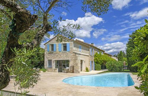 Mas du Micocoulier - Foto 29