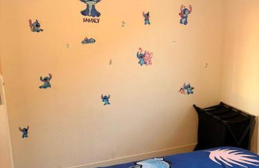 Appartement familial Disney proche de la mer - Foto 36