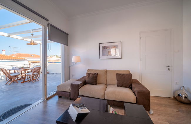 The Roof - Flat Sea View in Aegina Town - Photo 13