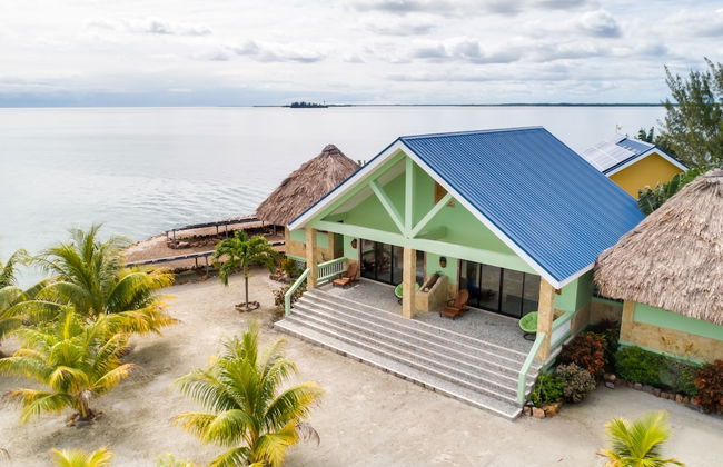 Little Harvest Caye- Private Island - Foto 9