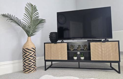 Beautiful Studio Flat, with Parking, Central location - Foto 4