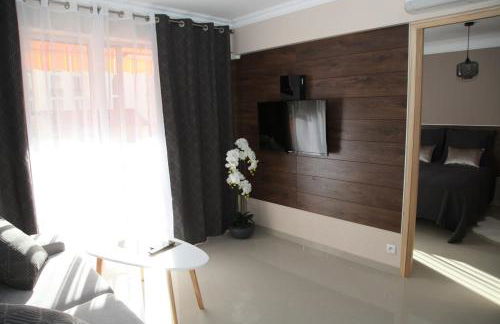 Stylish 2 Room Flat 60 meters to the beach - Foto 7