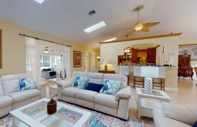 Sarasota Bay Pool Home - Foto 27