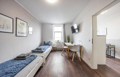 LV Apartments Hauptbahnhof Halle - Foto 14