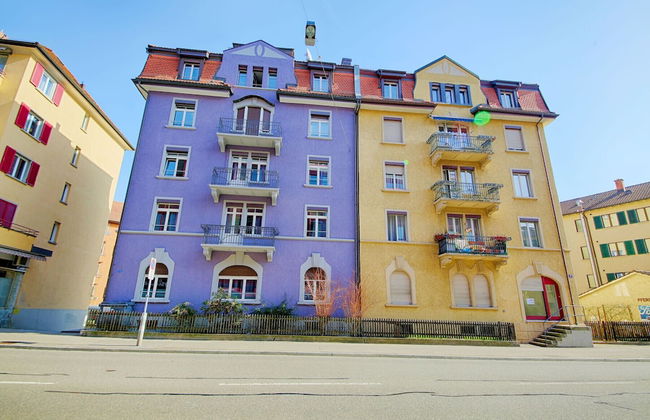 Hitrental Oerlikon Apartments - Foto 25