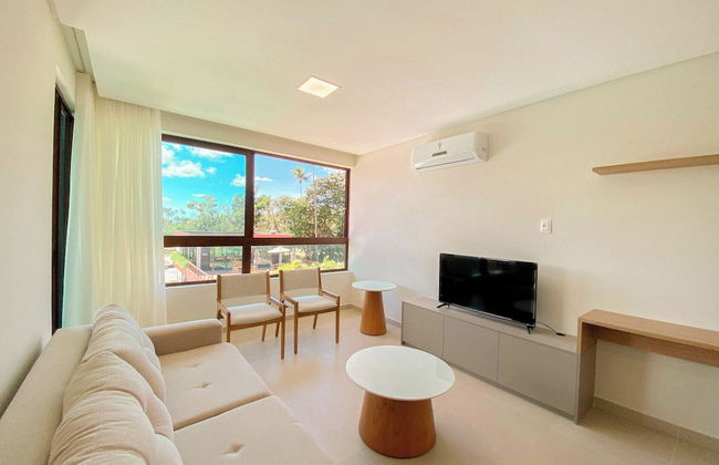 Reserva dos Carneiros - Pé na areia - Foto 46