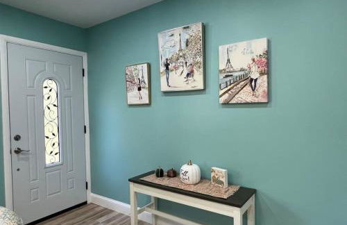 Quantico Graduation Home Visit DC 5 bedrooms 2 King Beds Stafford - Foto 77