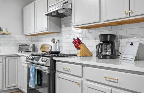 Midtown Modern Cottage - Foto 29