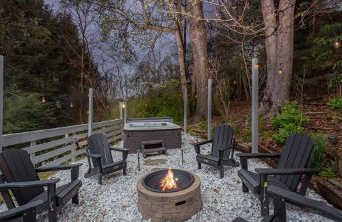 Game Room & Mini Golf Hot Tub Fire Pit - Foto 55