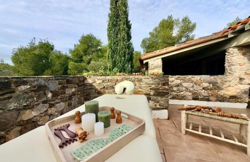 Farmhouse With Cathedral Lounge And Sauna In Pines - Foto 25