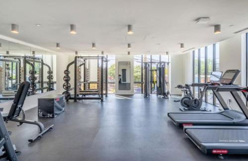 Landing Modern 1BD Rooftop Lounge Pool - Foto 20