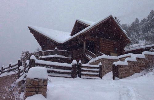 Mythica Chalet - Foto 9