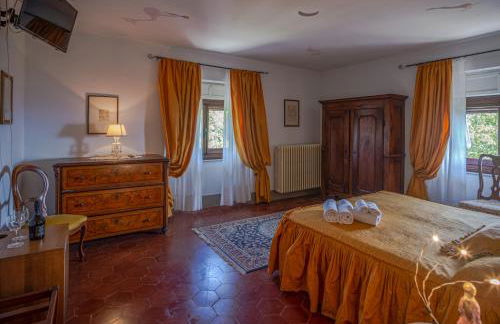 Villa Le Querciolaie - Foto 31