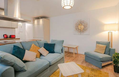 Serenity - 3 BDR - 6 prs - Parking - Wifi - Balcon - Foto 1