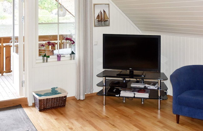 4 Star Holiday Home in Leirvik i Sogn - Photo 15