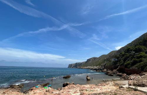 Son de Mar Denia Rotas cerca de Javea 3 aptos de 1 2 y 3 dormitorios Llebeig Saona y Benita - Foto 42