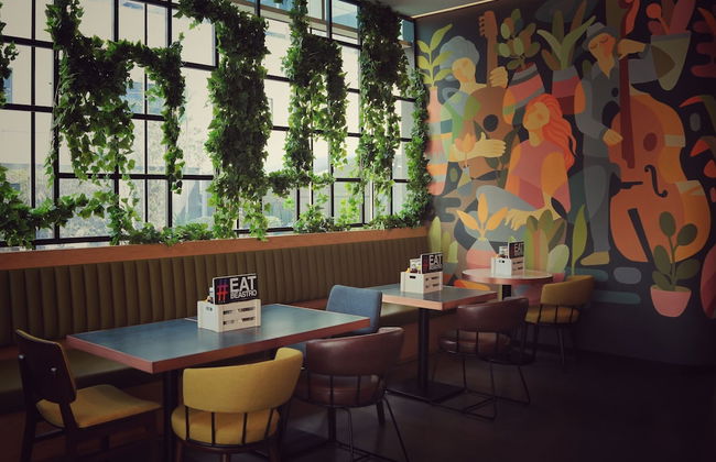 First Central Hotel Suites - Foto 70