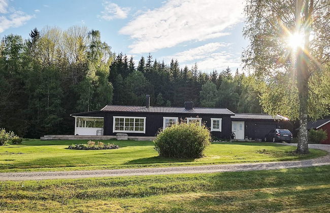 4 Person Holiday Home in Gunnarskog - Photo 1