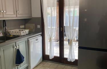 Coquette maison 3 chambres, climatisée, à Grasse Côte d'Azur - Foto 14