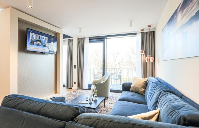 Appartements im Maremuritz Yachthafen Resort - Foto 10