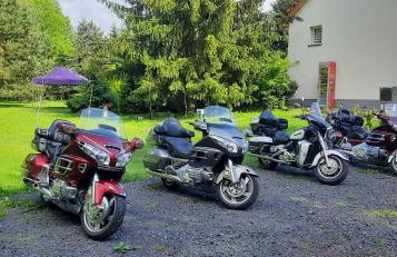 Karkonoska Przystań Motocyklowa u Lisa - Foto 38