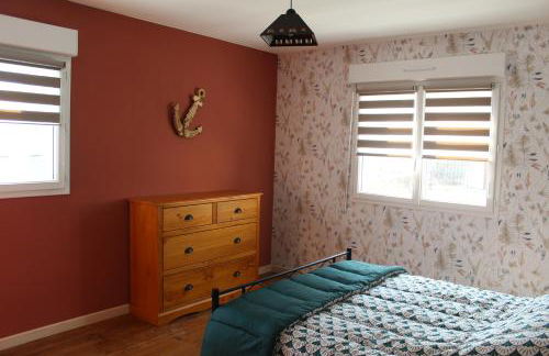 Maison 2 chambres, de centre ville, avec cour exposition sud, à 300 m du port - Foto 15