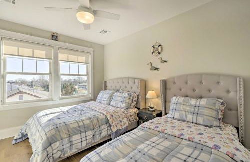 Long Branch Home Less Than 1 Mi to Beach! - Foto 20