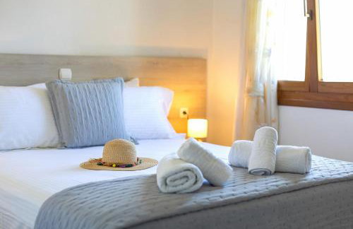 Villa Mirsini, a 5 minute walk from 2 beaches - Foto 30