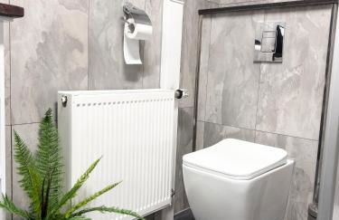 FeWo Ottobeurens Schmuckstück: Gemütlich-Stylische Wohnung - Foto 21