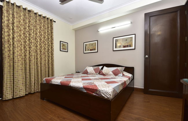 Woodpecker - 2 Bedroom Service Apartment - Foto 11