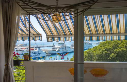 Sunset Oasis “VELLY” 1BR w/ Sea View & Parking - Foto 19