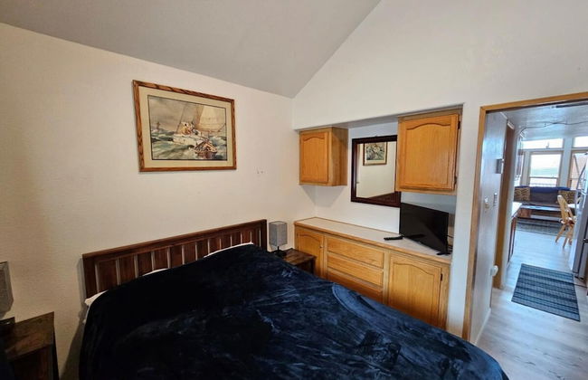 Ocean Front Cabin 1 With Jacuzzi Amazing Views - Foto 4