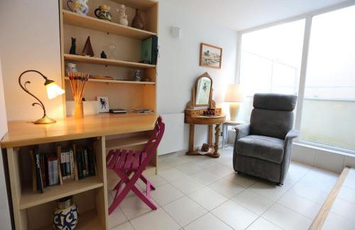 Chaleureux appartement sur Brest - Foto 7