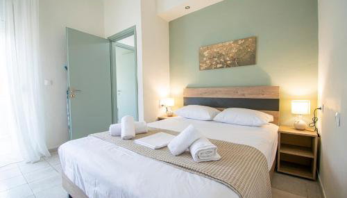 Forest View Apartments by RentalsPro - Fourka Halkidiki - Foto 2, towels