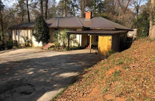 Spacious 5 Bedroom Home in Decatur Near Downtown Atlanta Ideal for Families & Groups - Foto 23