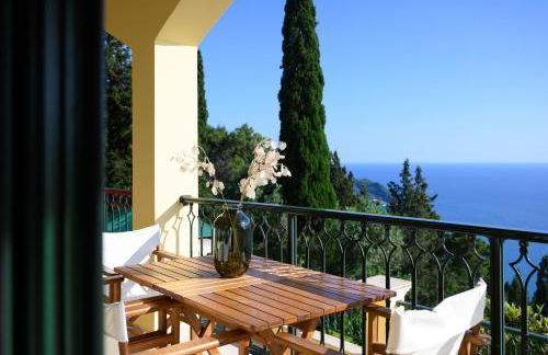 Nisos Sunset Apartments Agios Gordios - Foto 17