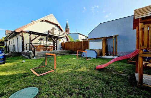 Dom z jacuzzi, house with a hot tub - Foto 6