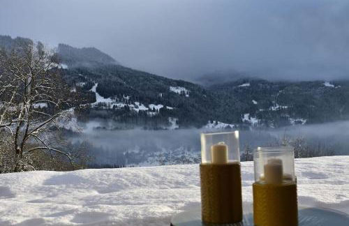 Stylish place-Amazing Views-3 main lifts, Apt design- vue splendide-3 Telecabines - Photo 13