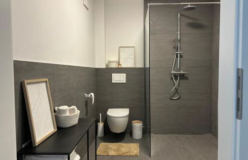 Neubauwohnung in Augustdorf - direkt an der Senne - Foto 8