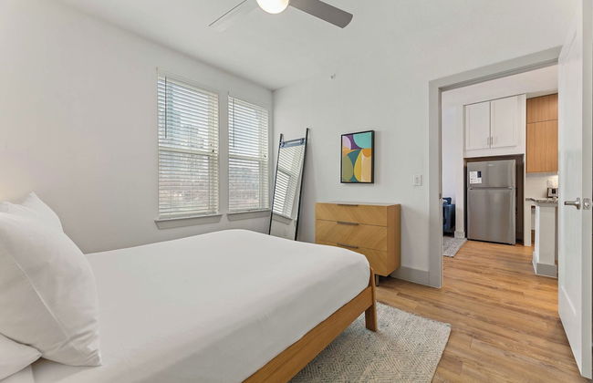 Placemakr Downtown Austin - Foto 42