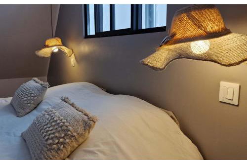 LES PORTSALLAISES piscine ou spa à 300m de la plage - Photo 21