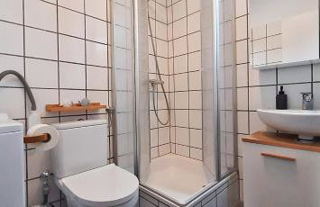 Ferienhaus am Knoten A10 Klima, Grill, Terrasse, Arbeitsbereich Workation ww-knoten Reiheneckhaus - Foto 5