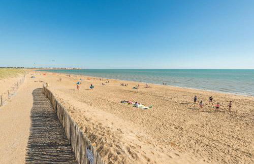 Mobil home domaine avec piscine proche mer - Foto 9