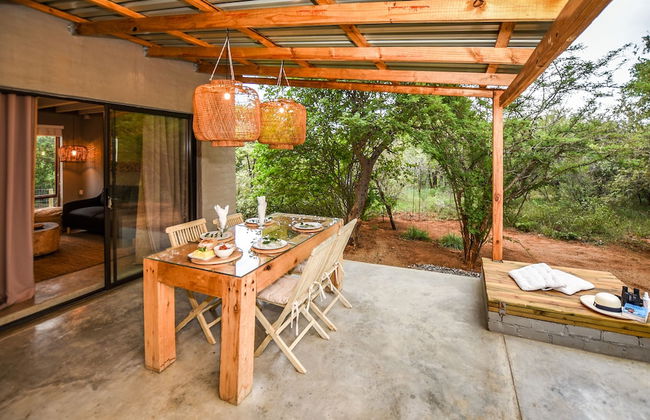 Khiza Bush Retreat - Foto 24