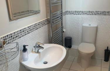 Meadow View Apt 2BR & 2 Bath Parking Near St Neots - Foto 115