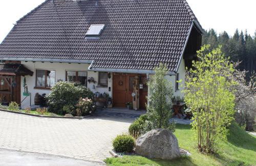 Ferienwohnung Haus am Rötenberg - Photo 13