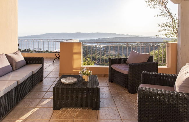 Villa Kallisti - A Dream House With Amazing View - Photo 21