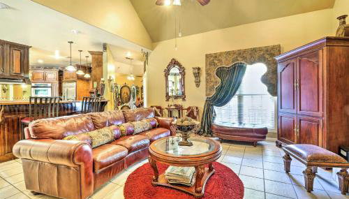 Victorian Hernando Home about 25 Miles to Memphis - Foto 5